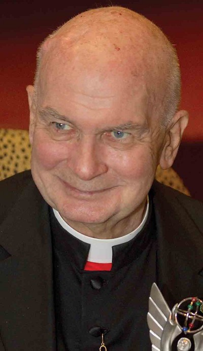 Cardinal Foley remembered as friend to Catholic press around the world ...
