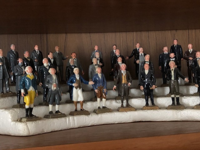 Presidents' Day - Catholic Standard