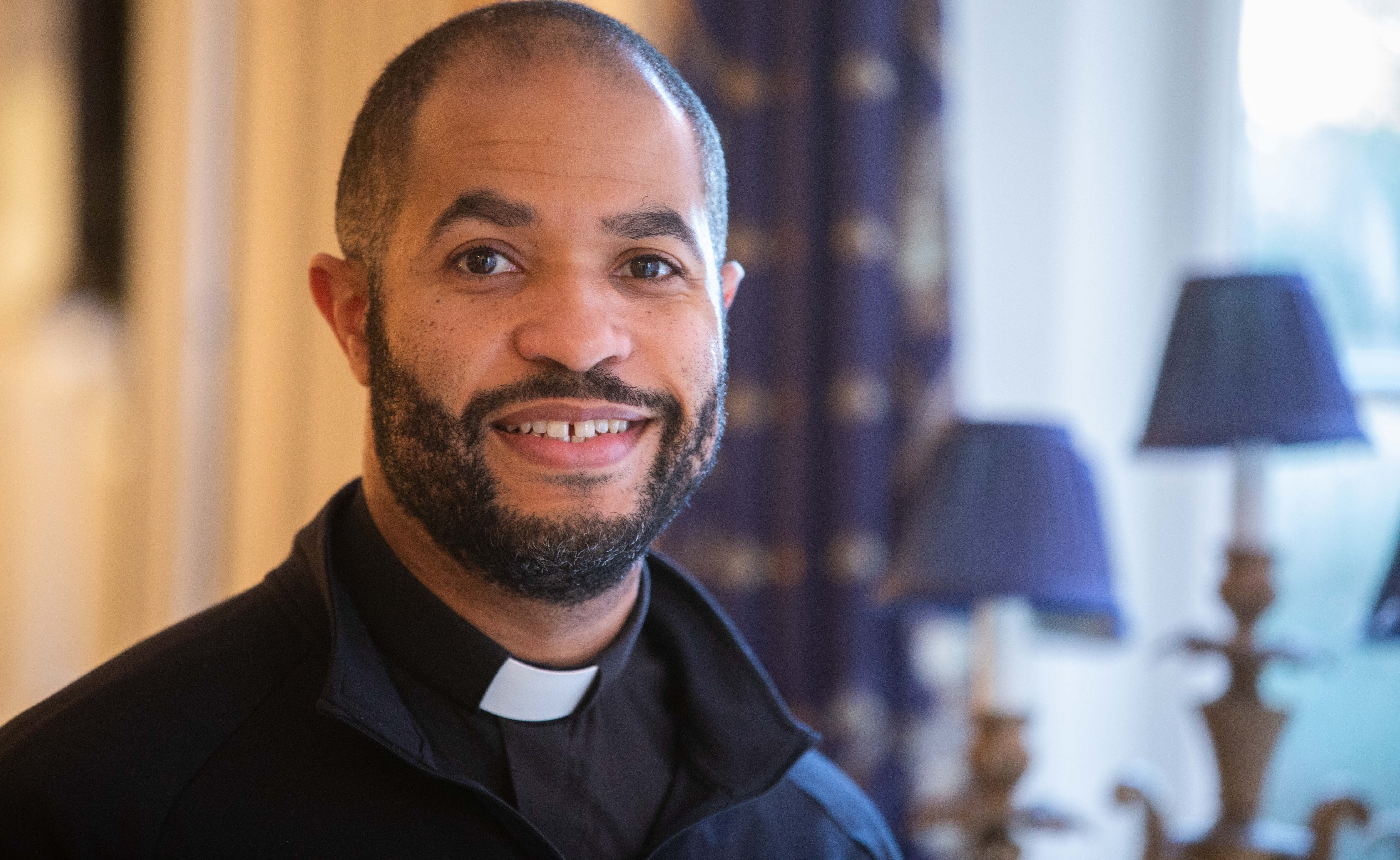 Black Catholic Voices: Priest chaplain at Howard University says