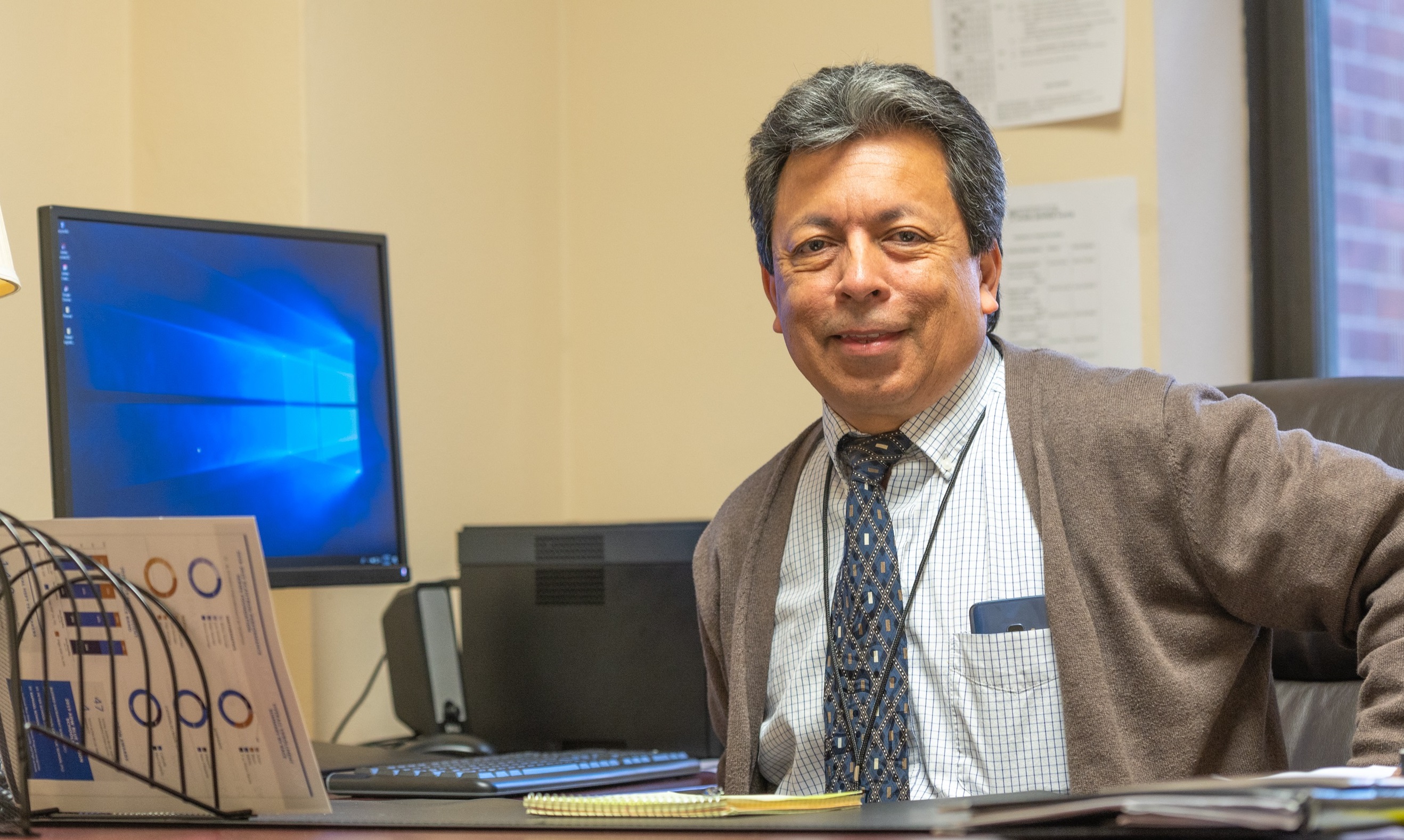 Capt. Andrew Rivas New advocacy director brings national and policy expertise to a ...