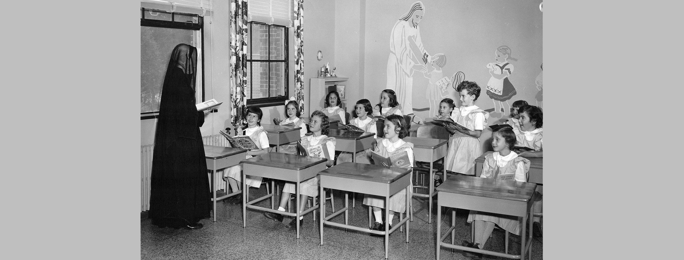 Stone Ridge School of the Sacred Heart celebrates 100 years of bringing